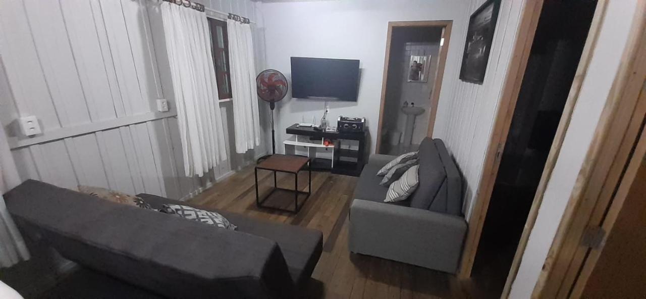 Willa Casa Na Garopaba Com Varanda Zewnętrze zdjęcie