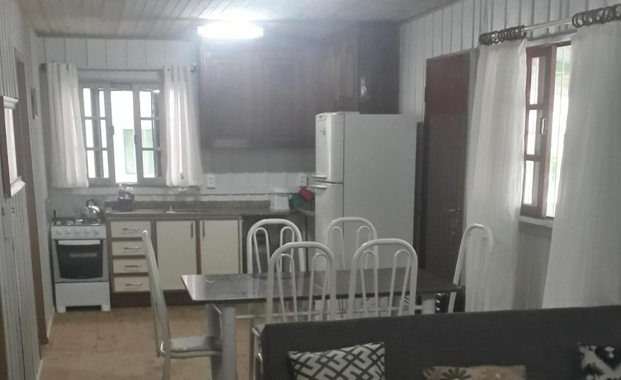 Willa Casa Na Garopaba Com Varanda Zewnętrze zdjęcie