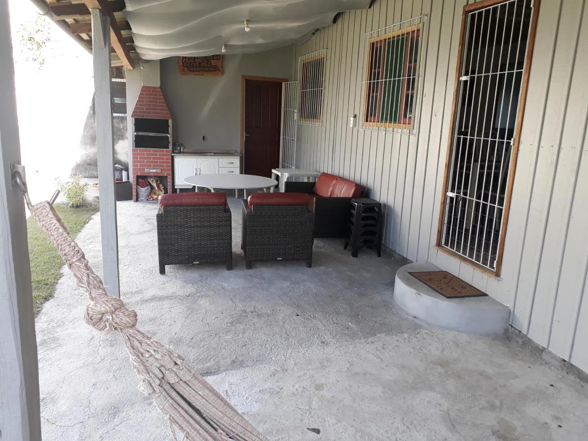 Willa Casa Na Garopaba Com Varanda Zewnętrze zdjęcie