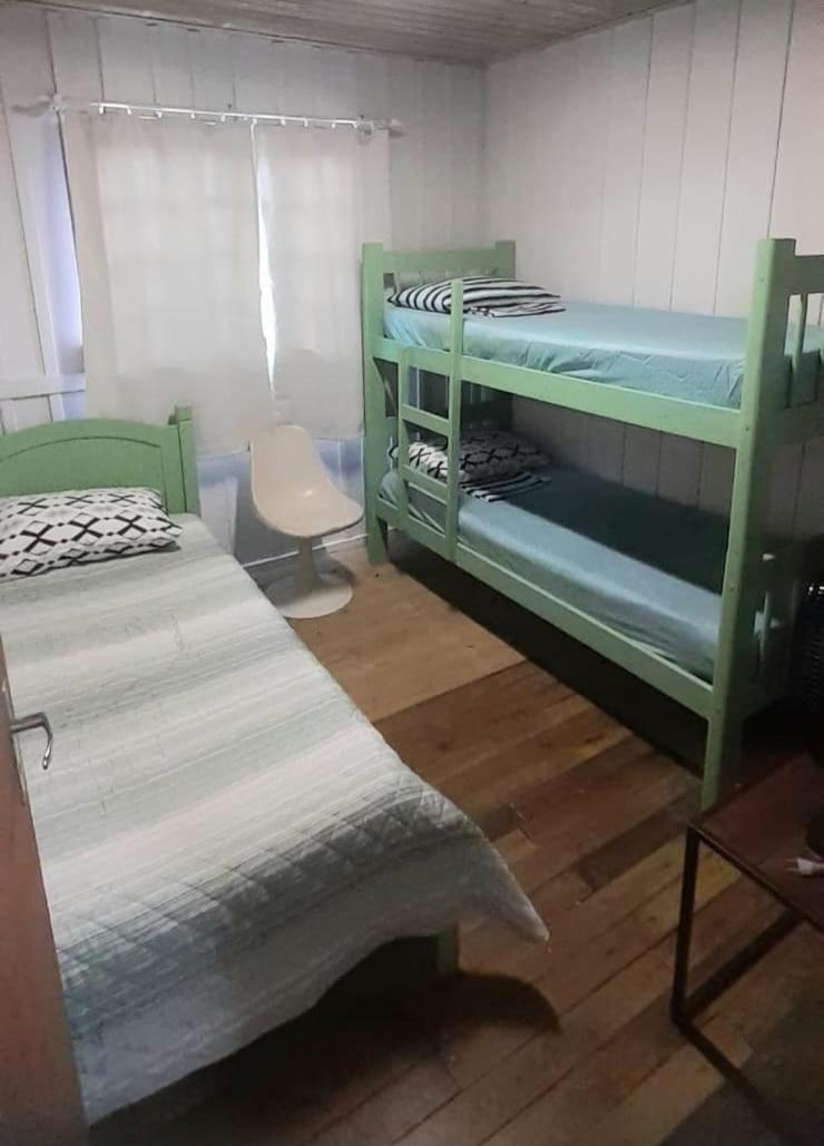 Willa Casa Na Garopaba Com Varanda Zewnętrze zdjęcie